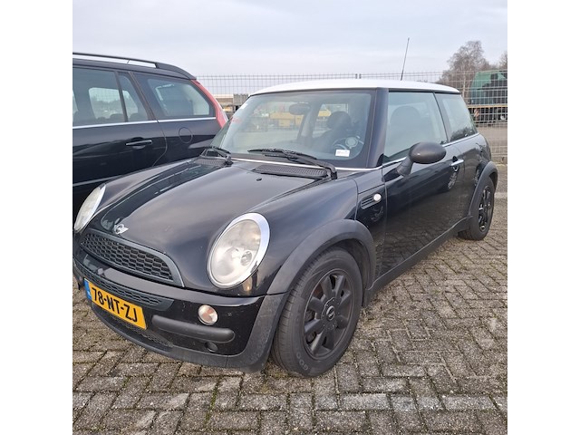 Personenauto, mini, 1.6 cooper pepper, 2004 - afbeelding 2 van  2