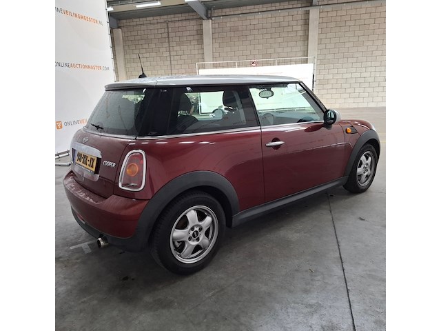 Personenauto, mini, 1.6 cooper pepper, 2007 - afbeelding 2 van  86
