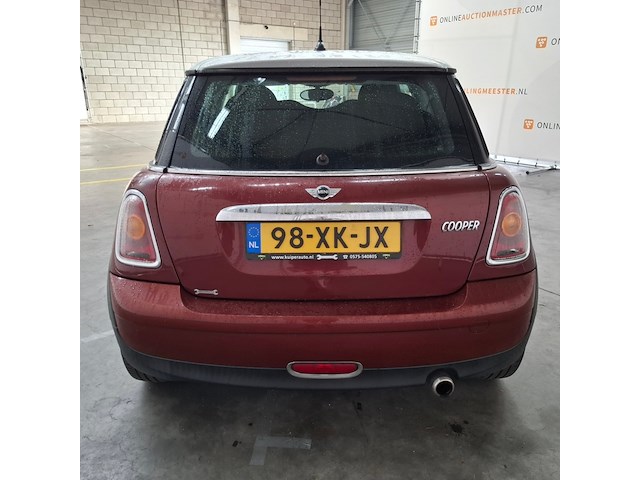 Personenauto, mini, 1.6 cooper pepper, 2007 - afbeelding 3 van  86