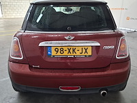 Personenauto, mini, 1.6 cooper pepper, 2007 - afbeelding 3 van  86