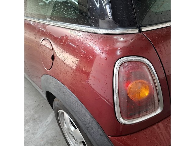 Personenauto, mini, 1.6 cooper pepper, 2007 - afbeelding 6 van  86