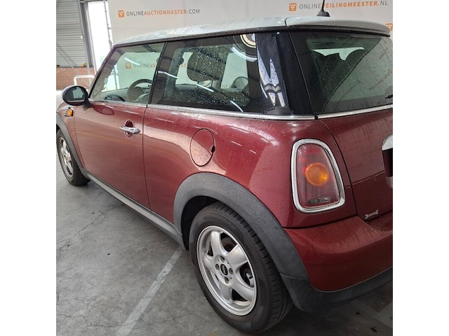 Personenauto, mini, 1.6 cooper pepper, 2007 - afbeelding 7 van  86