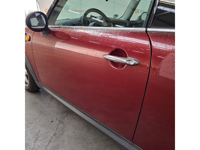 Personenauto, mini, 1.6 cooper pepper, 2007 - afbeelding 9 van  86