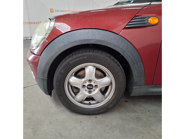 Personenauto, mini, 1.6 cooper pepper, 2007 - afbeelding 10 van  86