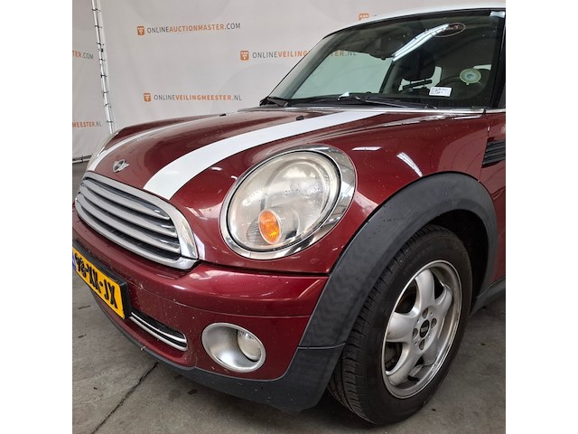 Personenauto, mini, 1.6 cooper pepper, 2007 - afbeelding 13 van  86