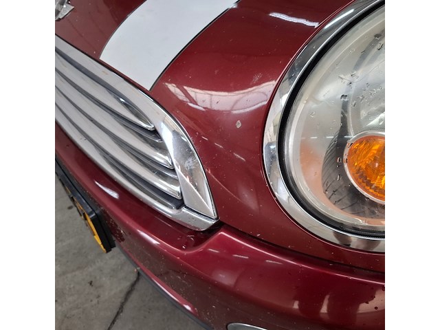 Personenauto, mini, 1.6 cooper pepper, 2007 - afbeelding 16 van  86