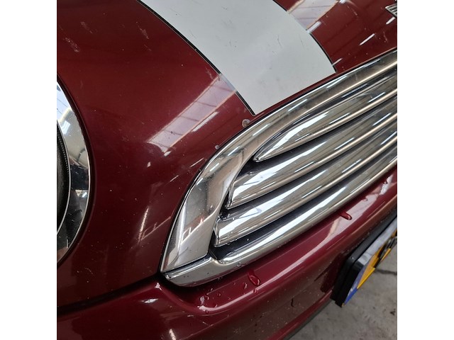 Personenauto, mini, 1.6 cooper pepper, 2007 - afbeelding 18 van  86
