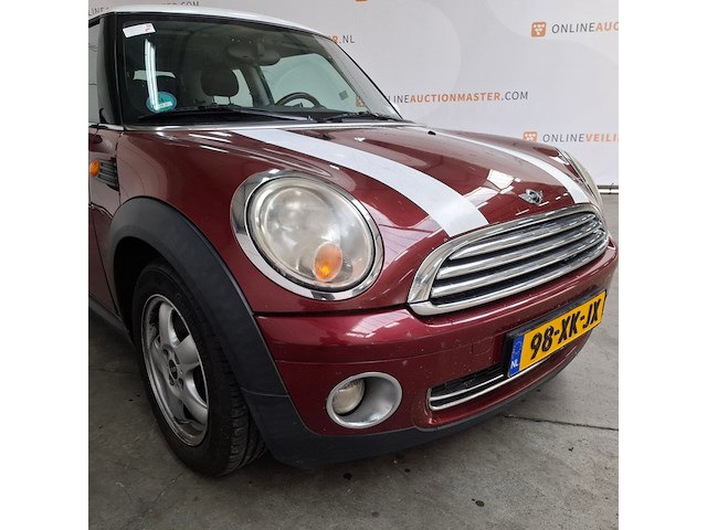 Personenauto, mini, 1.6 cooper pepper, 2007 - afbeelding 19 van  86