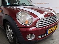 Personenauto, mini, 1.6 cooper pepper, 2007 - afbeelding 19 van  86