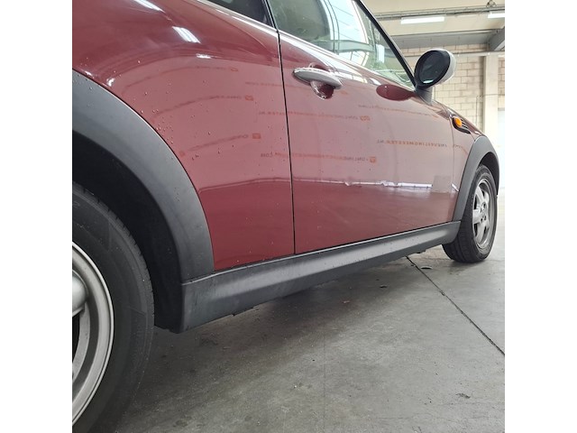 Personenauto, mini, 1.6 cooper pepper, 2007 - afbeelding 21 van  86
