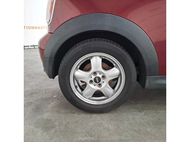 Personenauto, mini, 1.6 cooper pepper, 2007 - afbeelding 22 van  86