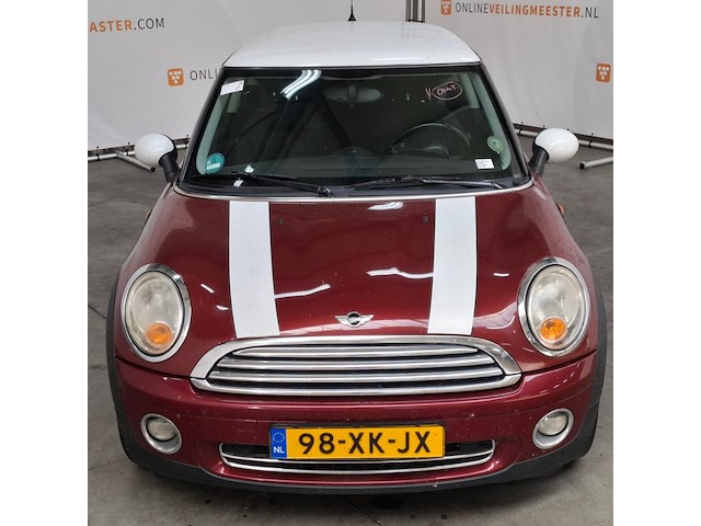 Personenauto, mini, 1.6 cooper pepper, 2007 - afbeelding 12 van  86