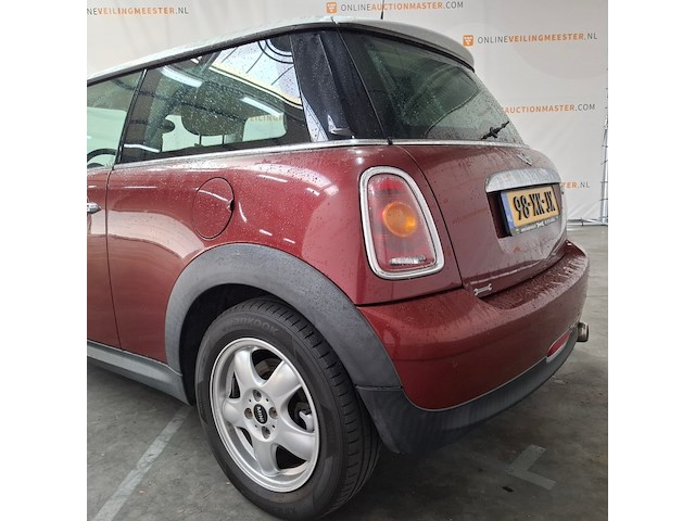 Personenauto, mini, 1.6 cooper pepper, 2007 - afbeelding 25 van  86