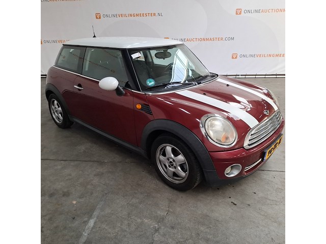 Personenauto, mini, 1.6 cooper pepper, 2007 - afbeelding 23 van  86