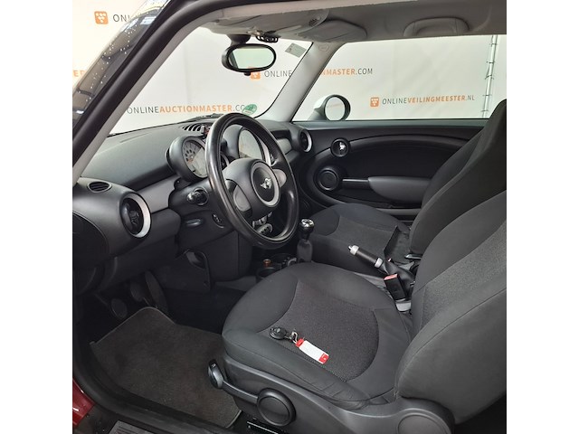Personenauto, mini, 1.6 cooper pepper, 2007 - afbeelding 38 van  86
