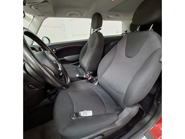 Personenauto, mini, 1.6 cooper pepper, 2007 - afbeelding 42 van  86