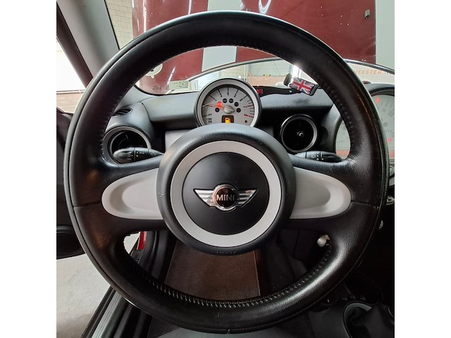 Personenauto, mini, 1.6 cooper pepper, 2007 - afbeelding 44 van  86