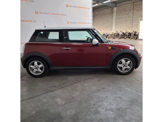 Personenauto, mini, 1.6 cooper pepper, 2007 - afbeelding 34 van  86