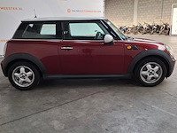 Personenauto, mini, 1.6 cooper pepper, 2007 - afbeelding 34 van  86