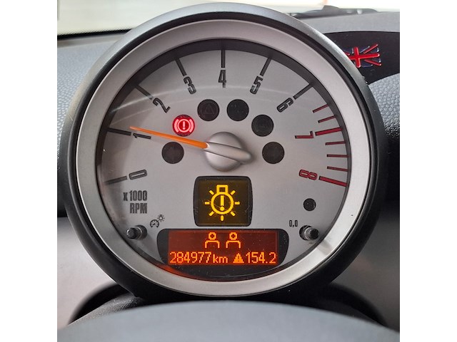 Personenauto, mini, 1.6 cooper pepper, 2007 - afbeelding 46 van  86