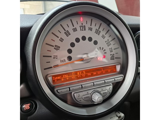 Personenauto, mini, 1.6 cooper pepper, 2007 - afbeelding 48 van  86