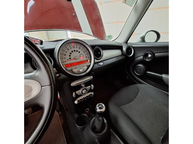 Personenauto, mini, 1.6 cooper pepper, 2007 - afbeelding 51 van  86