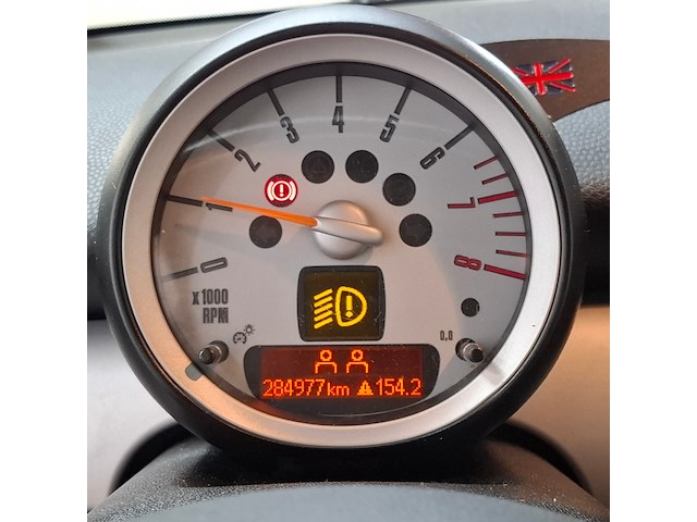 Personenauto, mini, 1.6 cooper pepper, 2007 - afbeelding 53 van  86