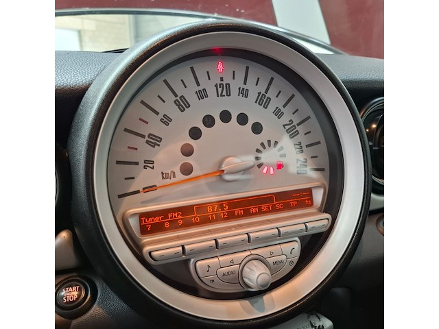 Personenauto, mini, 1.6 cooper pepper, 2007 - afbeelding 55 van  86