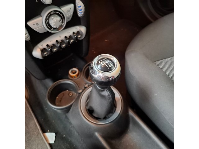 Personenauto, mini, 1.6 cooper pepper, 2007 - afbeelding 58 van  86