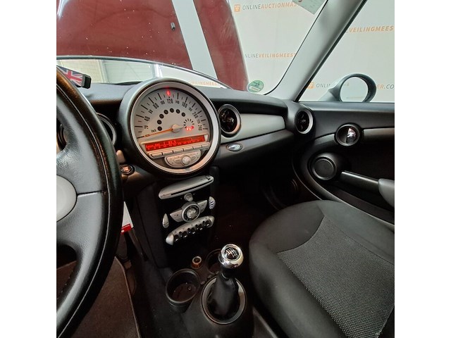 Personenauto, mini, 1.6 cooper pepper, 2007 - afbeelding 59 van  86