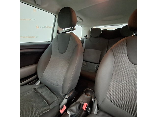 Personenauto, mini, 1.6 cooper pepper, 2007 - afbeelding 60 van  86