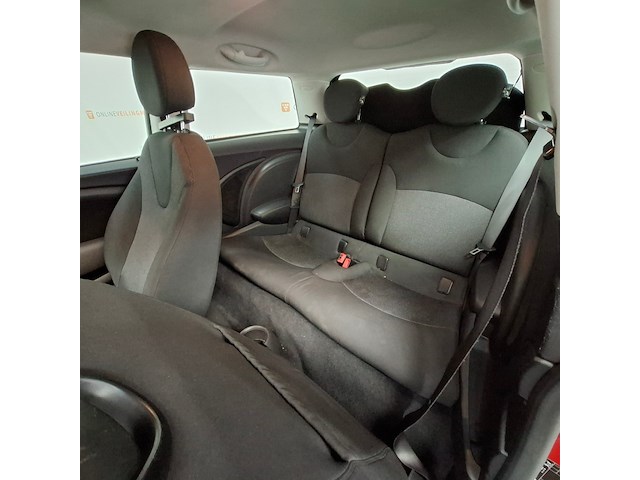 Personenauto, mini, 1.6 cooper pepper, 2007 - afbeelding 61 van  86