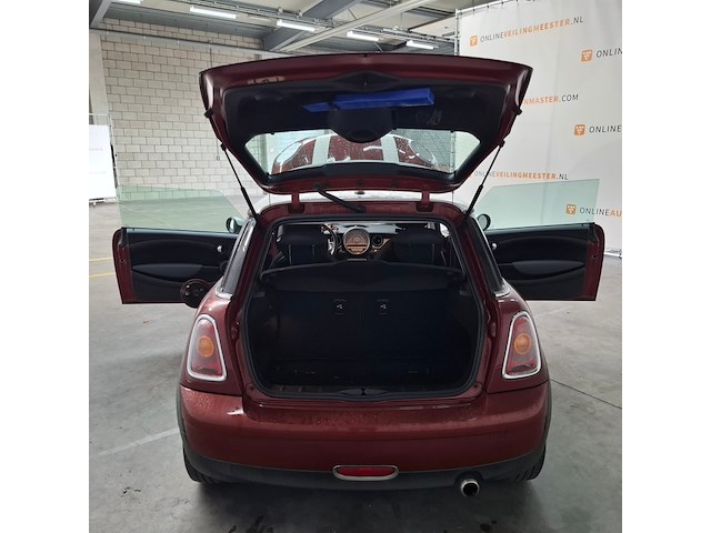 Personenauto, mini, 1.6 cooper pepper, 2007 - afbeelding 64 van  86