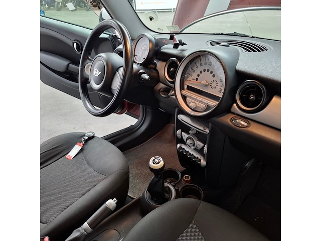 Personenauto, mini, 1.6 cooper pepper, 2007 - afbeelding 66 van  86