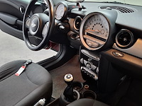 Personenauto, mini, 1.6 cooper pepper, 2007 - afbeelding 66 van  86