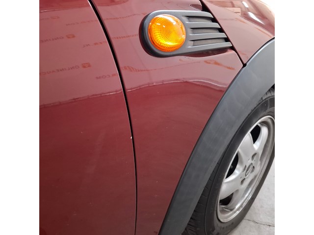 Personenauto, mini, 1.6 cooper pepper, 2007 - afbeelding 56 van  86
