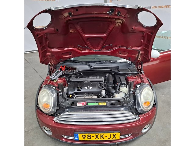 Personenauto, mini, 1.6 cooper pepper, 2007 - afbeelding 72 van  86