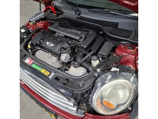 Personenauto, mini, 1.6 cooper pepper, 2007 - afbeelding 73 van  86