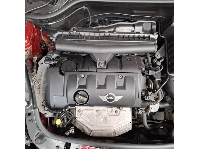 Personenauto, mini, 1.6 cooper pepper, 2007 - afbeelding 75 van  86
