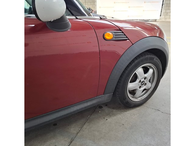 Personenauto, mini, 1.6 cooper pepper, 2007 - afbeelding 67 van  86