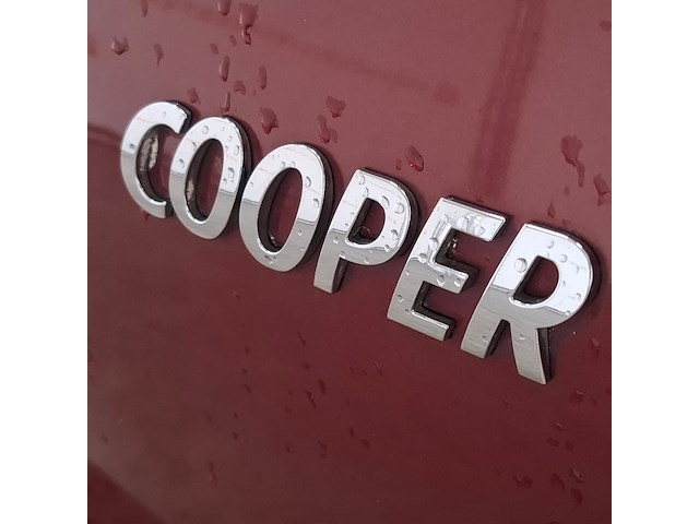 Personenauto, mini, 1.6 cooper pepper, 2007 - afbeelding 79 van  86