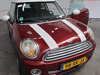 Personenauto, mini, 1.6 cooper pepper, 2007 - afbeelding 80 van  86