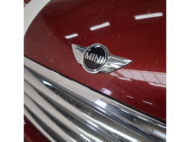 Personenauto, mini, 1.6 cooper pepper, 2007 - afbeelding 81 van  86