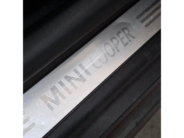 Personenauto, mini, 1.6 cooper pepper, 2007 - afbeelding 82 van  86