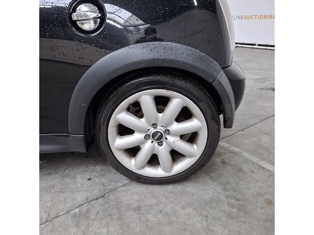 Personenauto, mini, 1.6 cooper s chili, 2005 - afbeelding 3 van  52