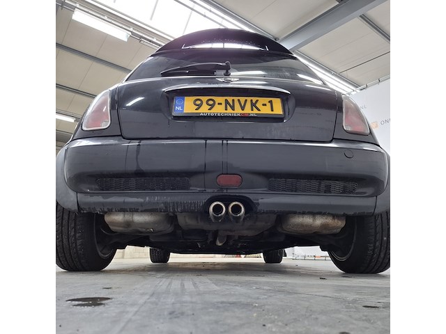 Personenauto, mini, 1.6 cooper s chili, 2005 - afbeelding 4 van  52