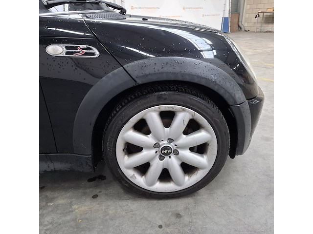 Personenauto, mini, 1.6 cooper s chili, 2005 - afbeelding 6 van  52