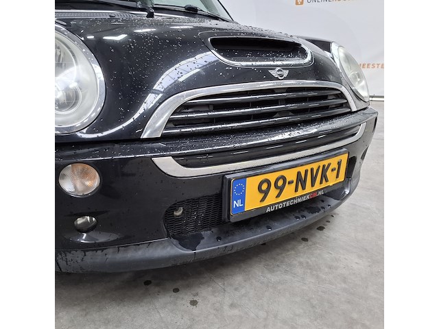 Personenauto, mini, 1.6 cooper s chili, 2005 - afbeelding 11 van  52