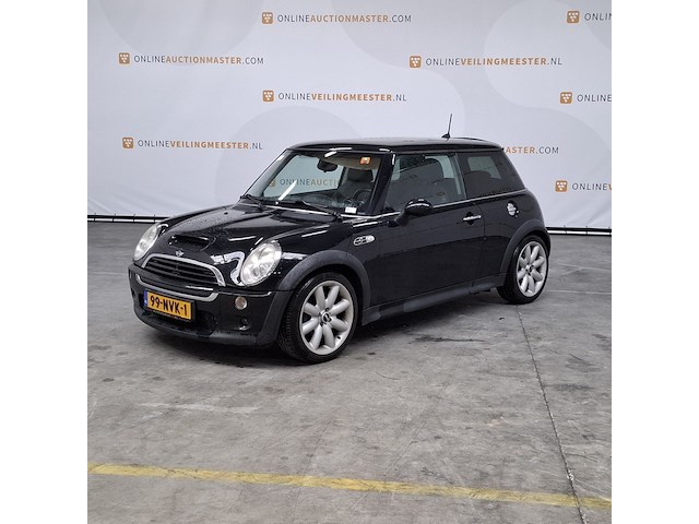Personenauto, mini, 1.6 cooper s chili, 2005 - afbeelding 1 van  52