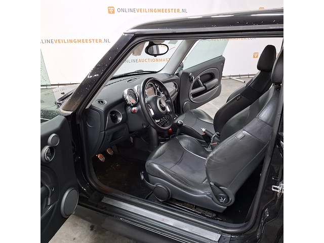 Personenauto, mini, 1.6 cooper s chili, 2005 - afbeelding 13 van  52